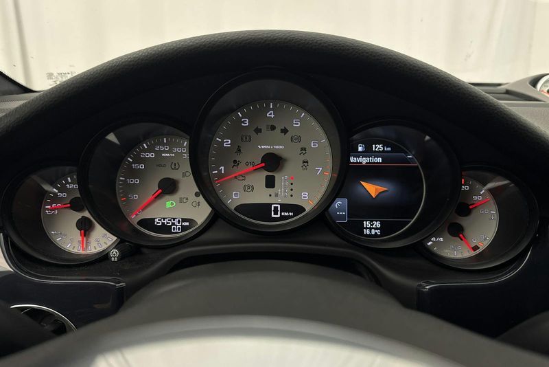 Porsche Panamera bild 10