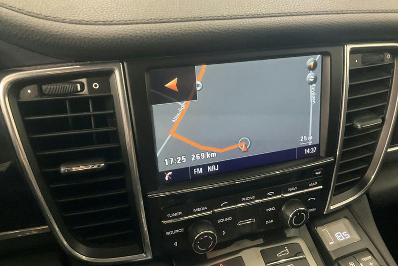 Porsche Panamera bild 11