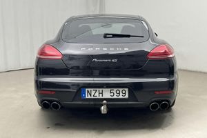 Porsche Panamera bild 5