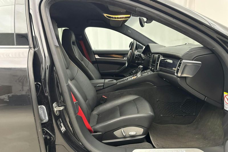 Porsche Panamera bild 7