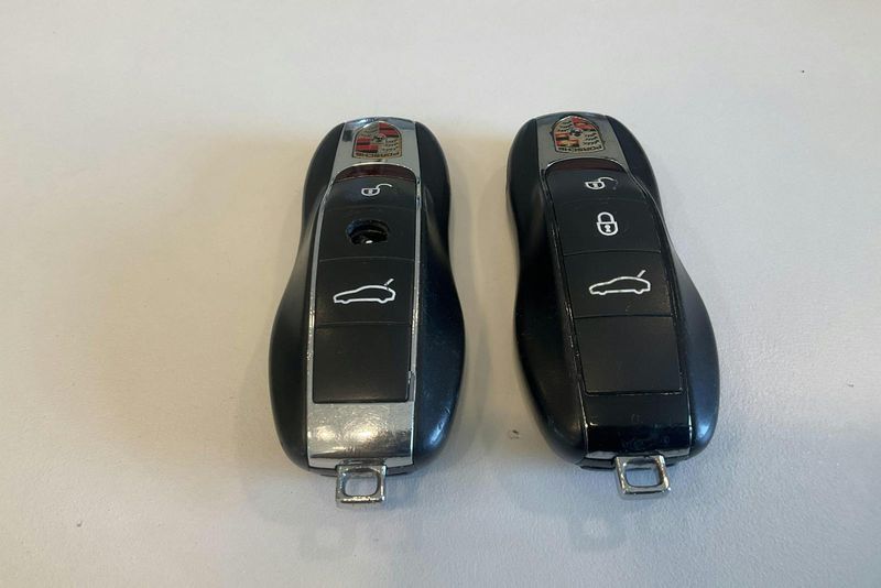 Porsche Panamera bild 21