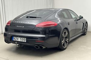 Porsche Panamera bild 3