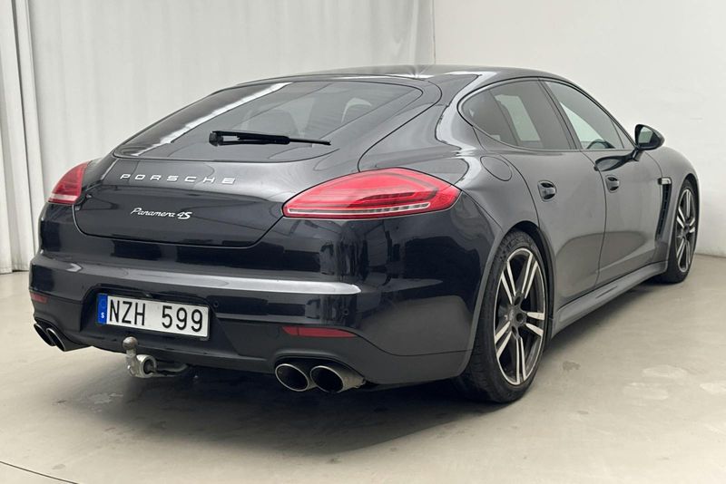 Porsche Panamera bild 3