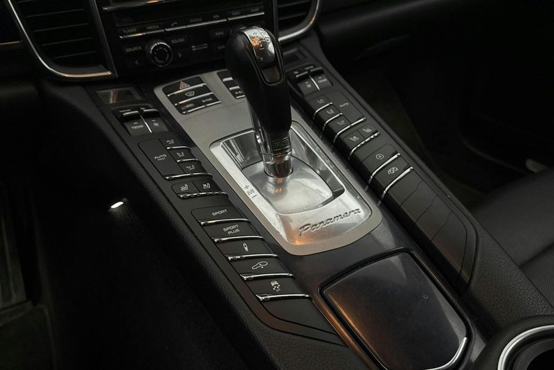 Porsche Panamera bild 14