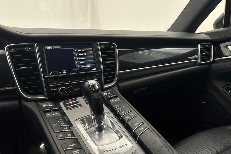 Porsche Panamera bild 13