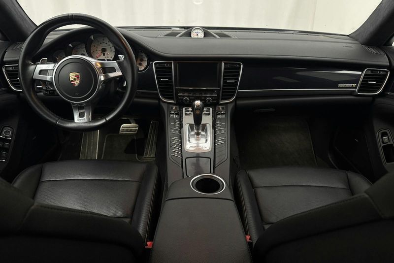 Porsche Panamera bild 6