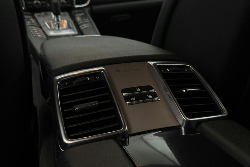 Porsche Panamera bild 19