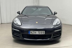 Porsche Panamera bild 4