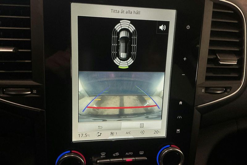 Renault Talisman bild 12