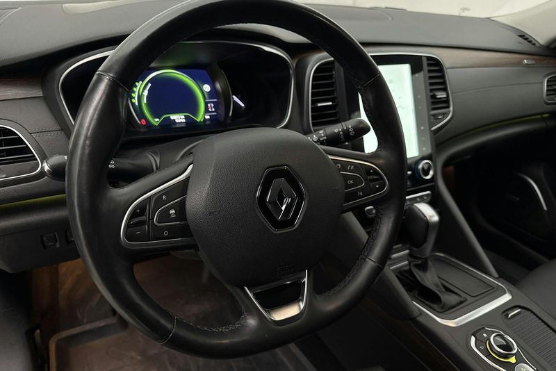 Renault Talisman bild 15