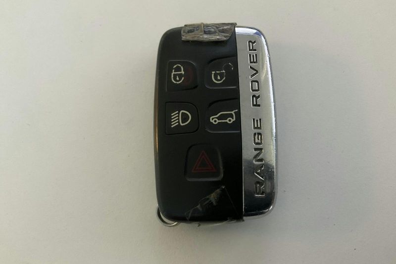 Land Rover Range Rover Sport bild 11