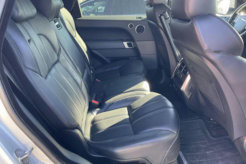 Land Rover Range Rover Sport bild 6
