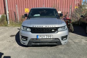 Land Rover Range Rover Sport bild 4
