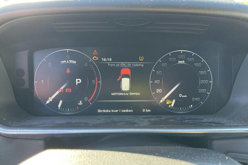 Land Rover Range Rover Sport bild 8