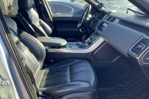 Land Rover Range Rover Sport bild 5