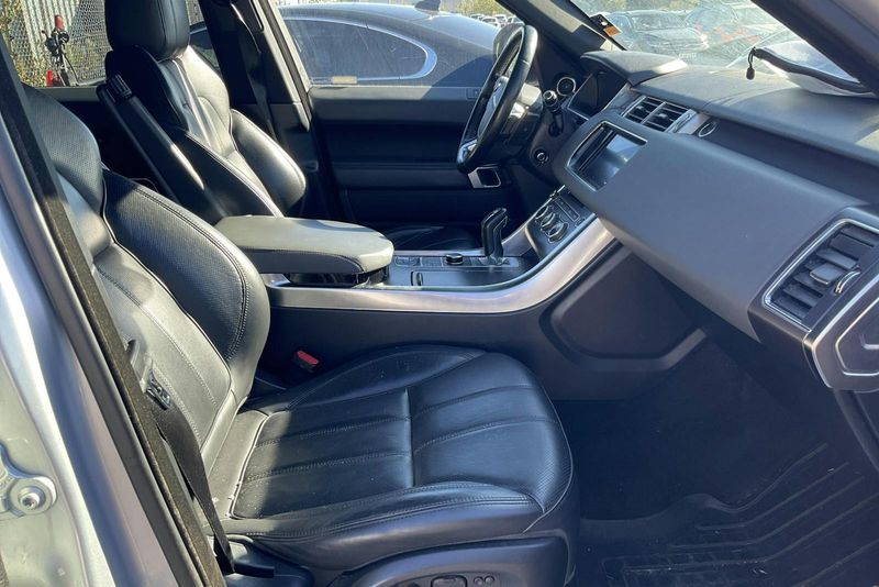 Land Rover Range Rover Sport bild 5