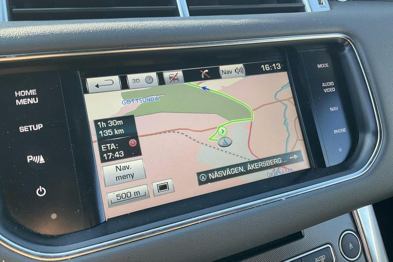 Land Rover Range Rover Sport bild 10