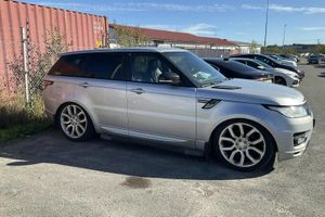 Land Rover Range Rover Sport bild 3