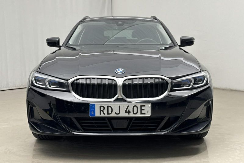 BMW 330 bild 4