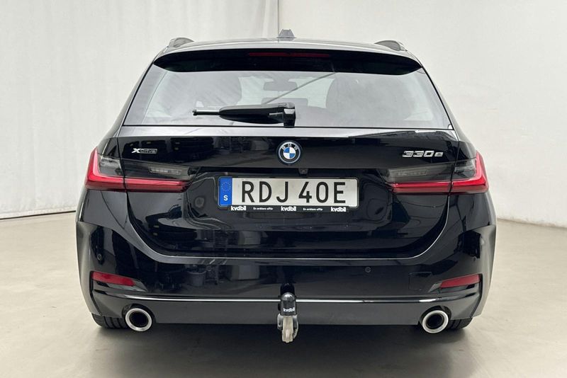BMW 330 bild 5