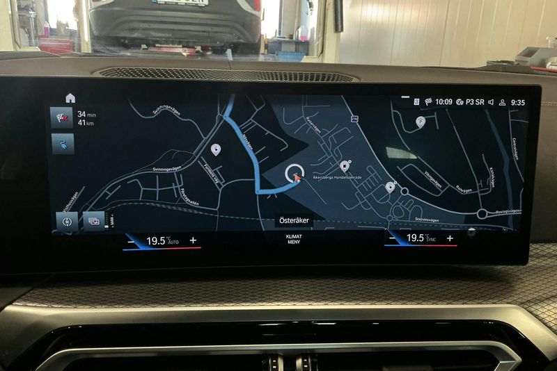 BMW i4 bild 11