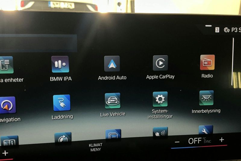 BMW i4 bild 14
