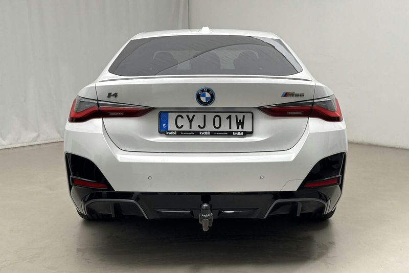 BMW i4 bild 5