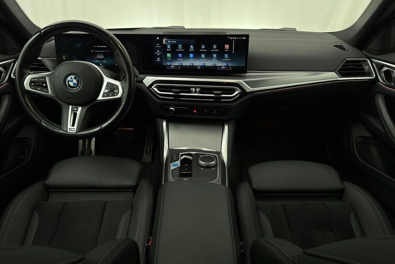 BMW i4 bild 6