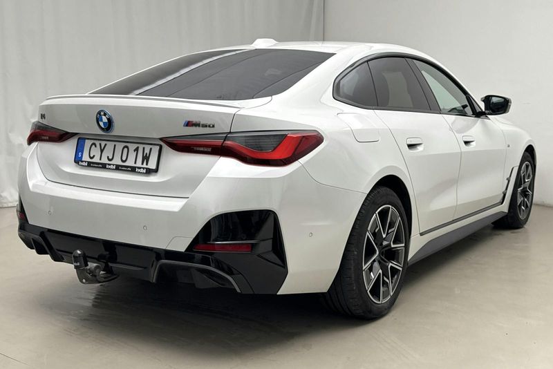 BMW i4 bild 3