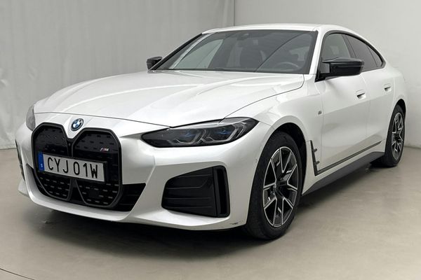 BMW i4 M50 xDrive, G26 (544hk) - 2024