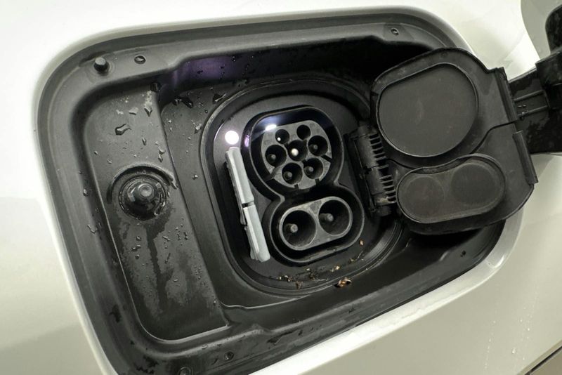 BMW i4 bild 20