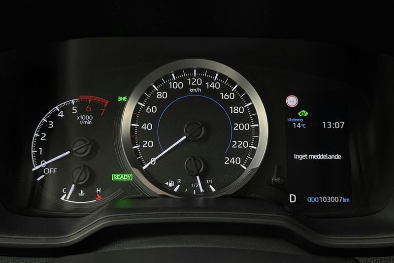 Toyota Corolla bild 10