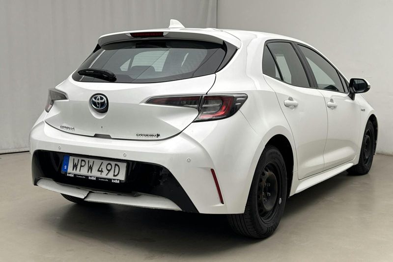 Toyota Corolla bild 3