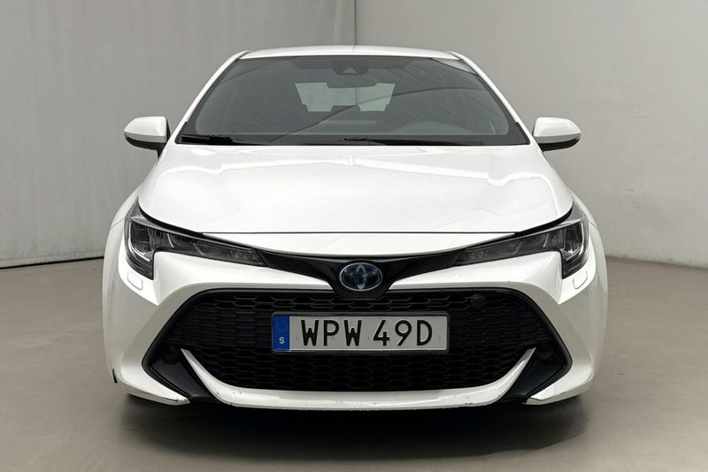Toyota Corolla bild 4