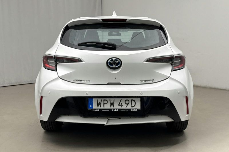Toyota Corolla bild 5
