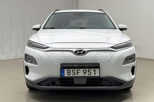 Hyundai Kona bild 4