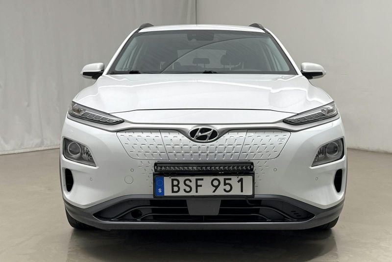 Hyundai Kona bild 4