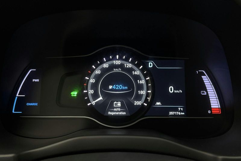 Hyundai Kona bild 10