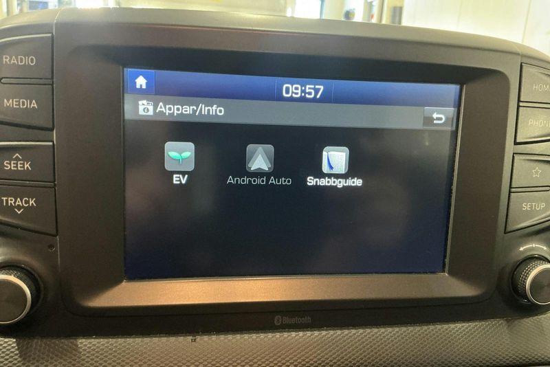 Hyundai Kona bild 12