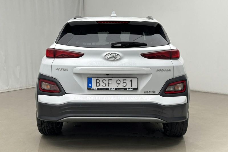 Hyundai Kona bild 5