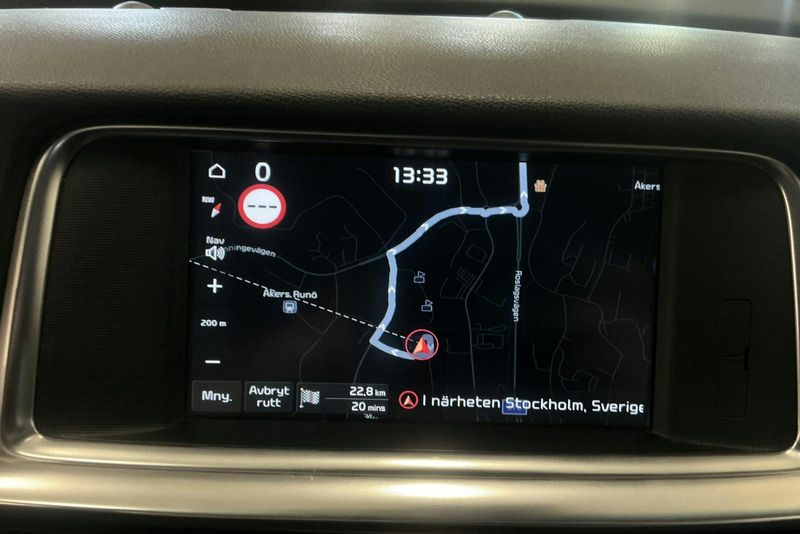 Kia Optima bild 11