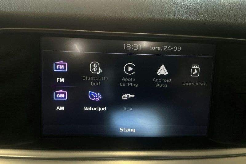 Kia Optima bild 16