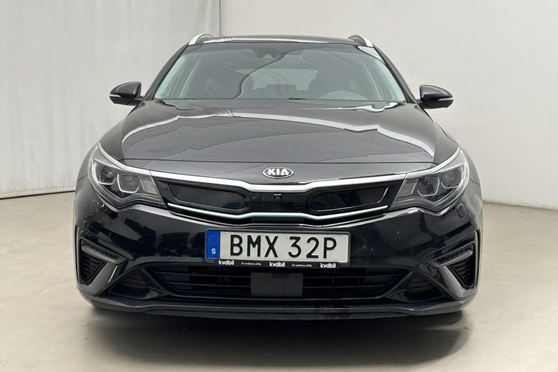 Kia Optima bild 4