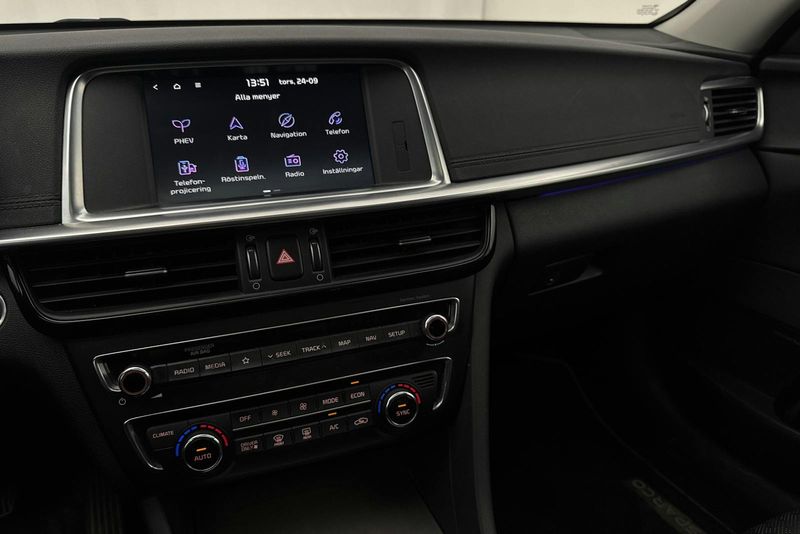 Kia Optima bild 17