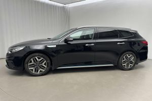 Kia Optima bild 2