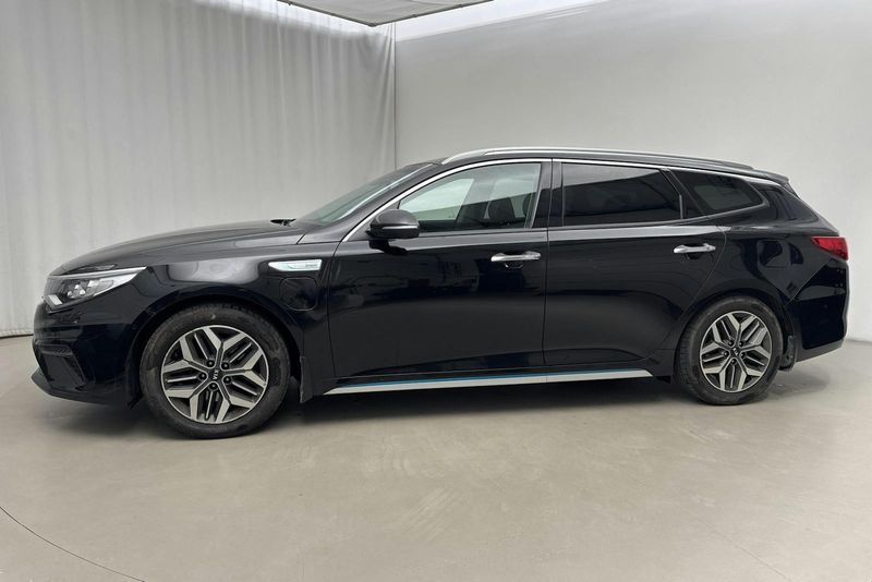 Kia Optima bild 2