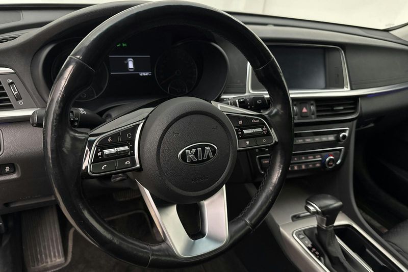 Kia Optima bild 21