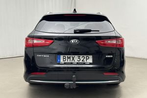 Kia Optima bild 5