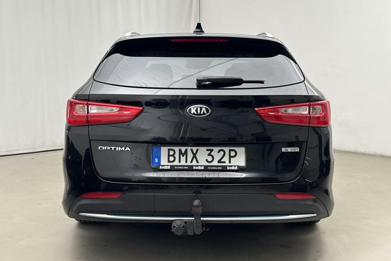 Kia Optima bild 5