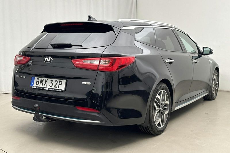 Kia Optima bild 3